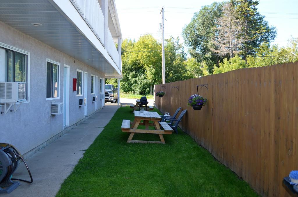Edgewater Inn Sylvan Lake Exterior foto